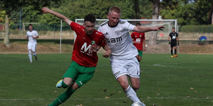 28.08.2022 Spiel gegen Fischerhude