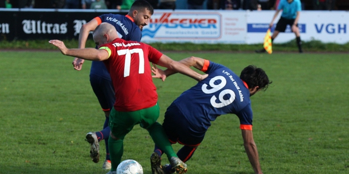 02.10.2022 Spiel gegen RW Achim
