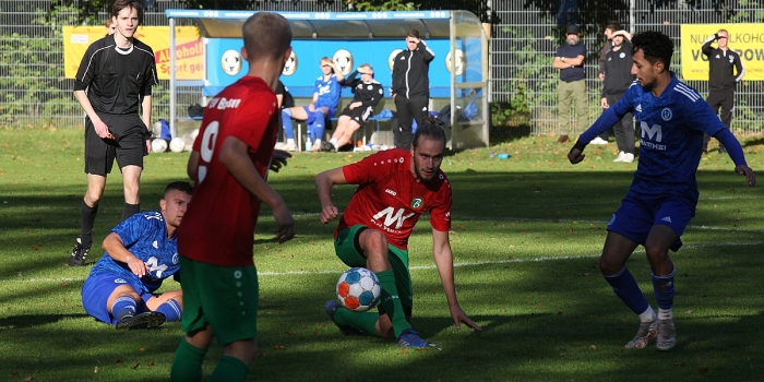 09.10.2022 Spiel in Verden