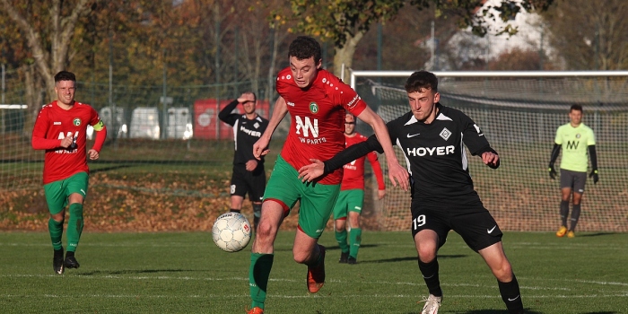 13.11.2022 Spiel gegen Visselhövede