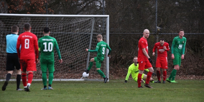 05.03.2023 Spiel in Sottrum