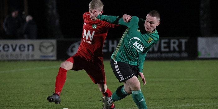 17.03.2023 Spiel in Heeslingen