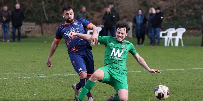 26.03.2023 Spiel bei RW Achim