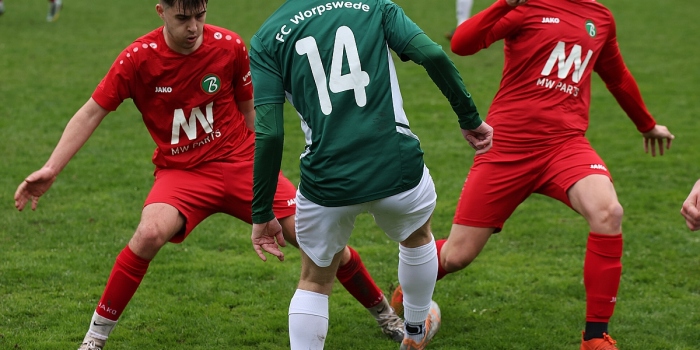 16.04.2023 Spiel in Worpswede