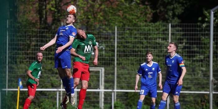 30.04.2023 Spiel in Lilienthal