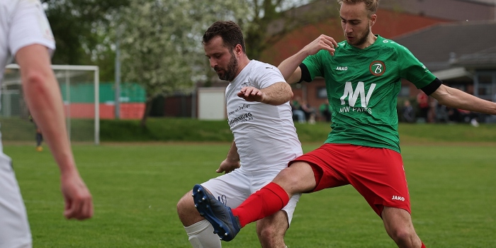 07.05.2023 Spiel gegen Ottersberg