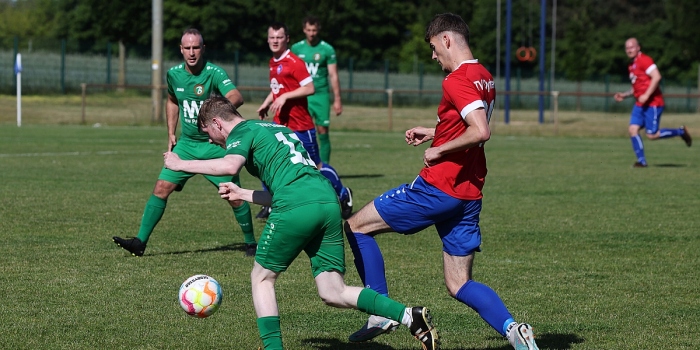 03.06.2023 Spiel in Oyten