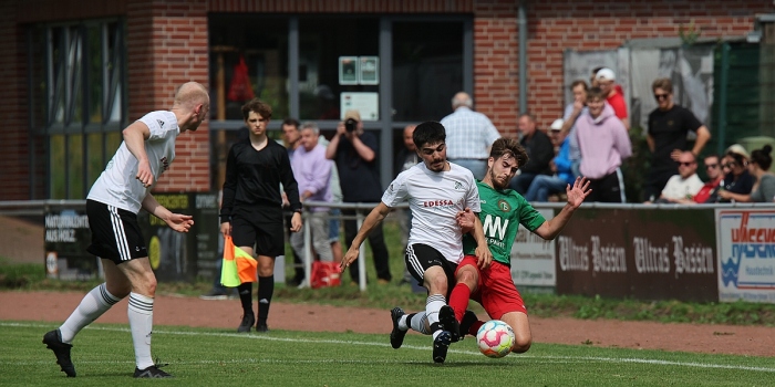 04.08.2024 Spiel gegen Worpswede