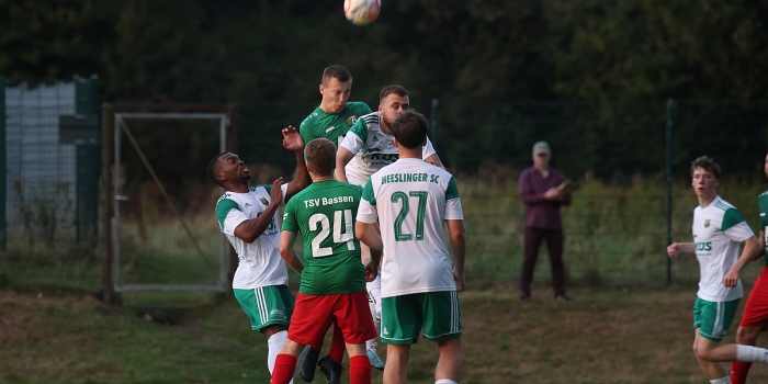 23.08.2024 Spiel gegen Heeslingen
