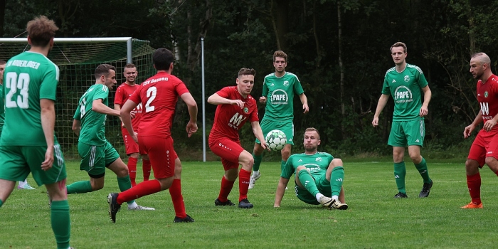 15.09.2024 Spiel in Anderlingen