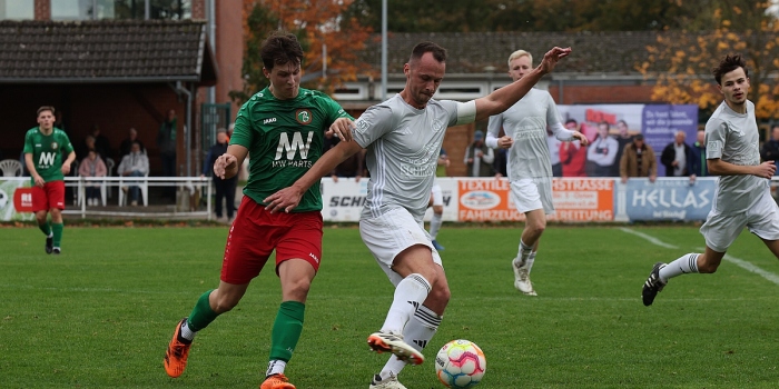 20.10.2024 Spiel gegen Unterstedt