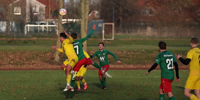 01.12.2024 Spiel gegen Rotenburg