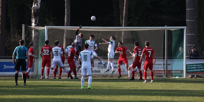 09.03.2025 Spiel in Heeslingen