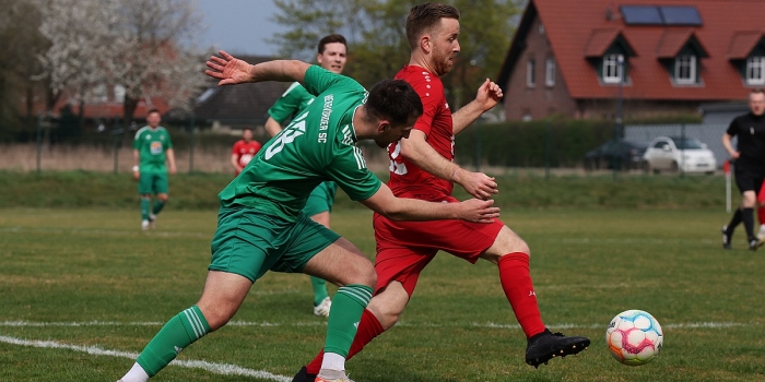 13.04.2025 Spiel gegen Bremervörde