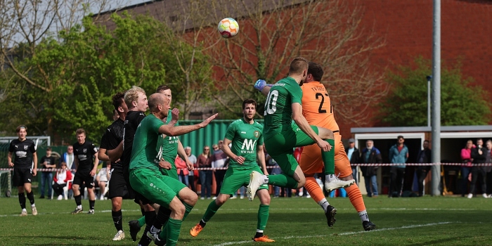 21.04.2025 Spiel gegen Sottrum