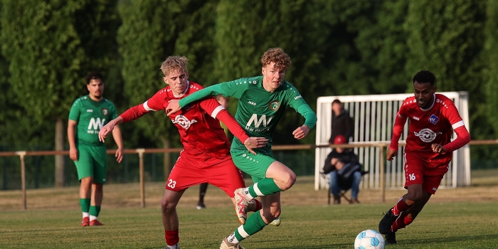 16.05.2025 Spiel in Oyten