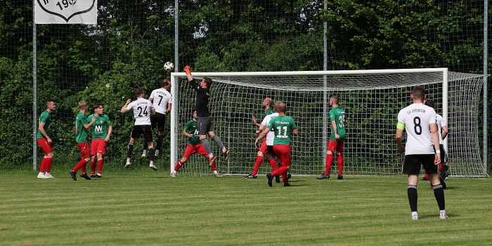 31.05.2025 Spiel in Ippensen