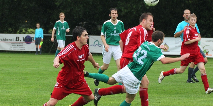 Bezirkspokal 2011