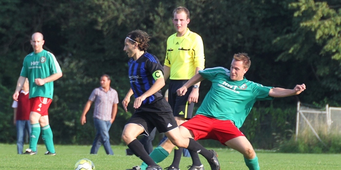 02.08.2011 Spiel gegen Uphusen