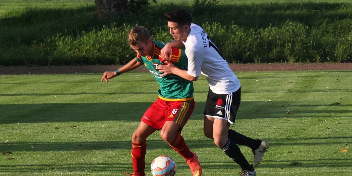 26.07.2017 Spiel gegen Ottersberg