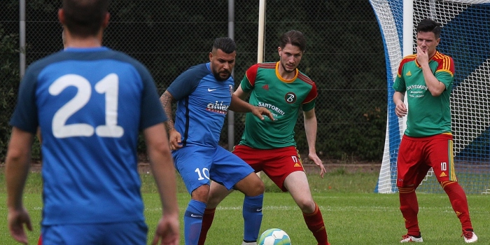 Bezirkspokal 2019