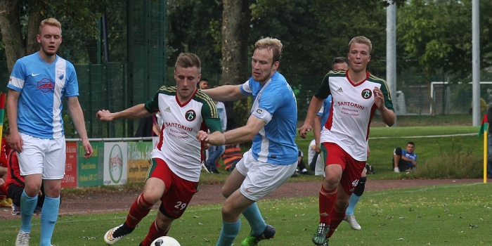 Bezirkspokal 2015