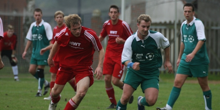 28.09.2008 Spiel gegen Wahnebergen