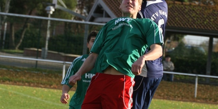 09.11.2008 Spiel gegen Riede