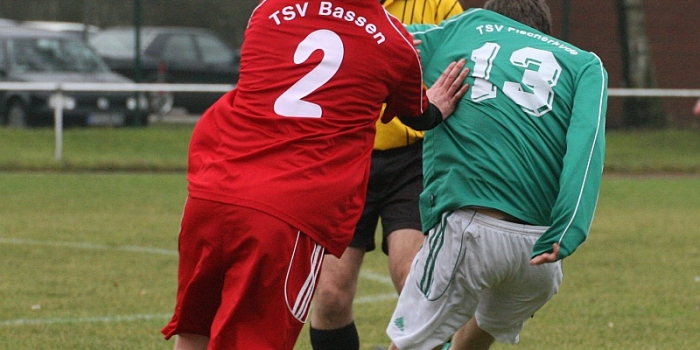 01.03.2009 Spiel gegen Fischerhude