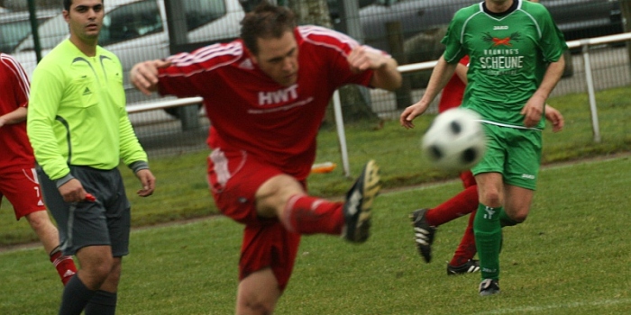 15.03.2009 Spiel gegen Ottersberg