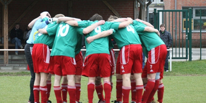 22.03.2009 Spiel gegen Brunsbrock