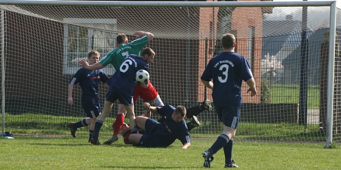 11.04.2009 Spiel gegen Dauelsen