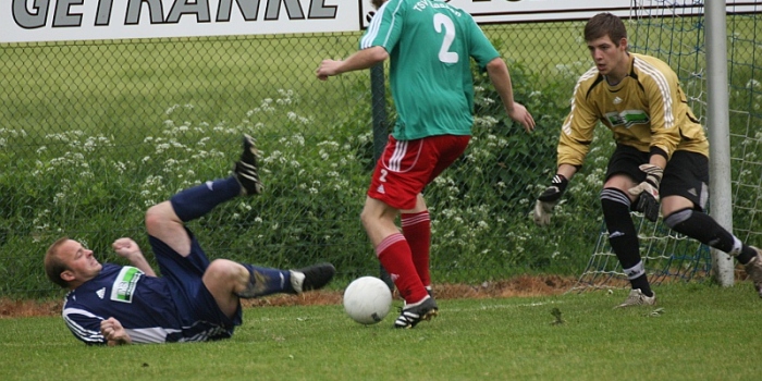 17.05.2009 Spiel in Riede