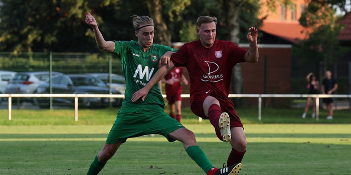 18.08.2023 Spiel gegen Uesen