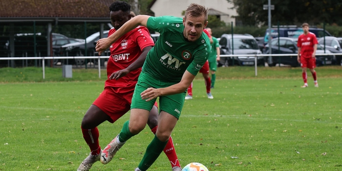 03.10.2023 Spiel gegen RW Achim
