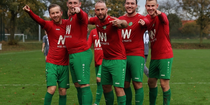 05.11.2023 Spiel gegen Wahnebergen