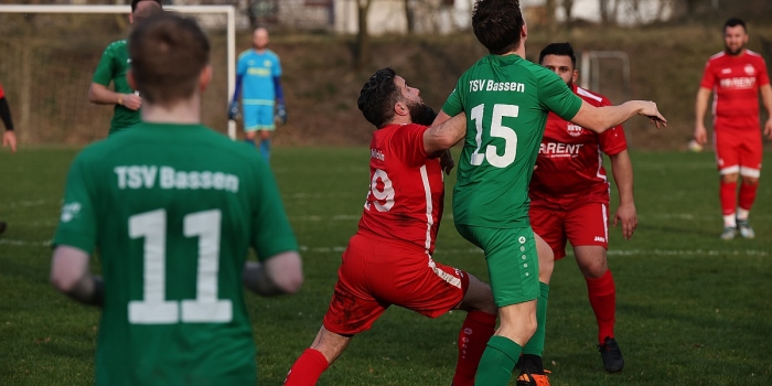 03.03.2024 Spiel bei RW Achim