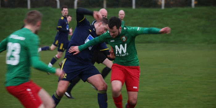 24.03.2024 Spiel in Thedinghausen