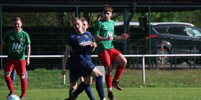 07.04.2024 Spiel gegen Achim