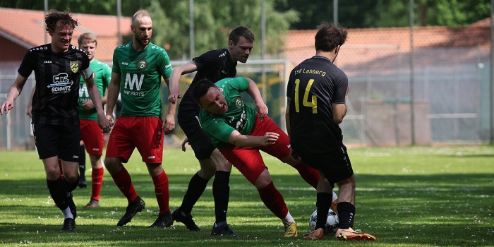12.05.2024 Spiel bei Lohberg
