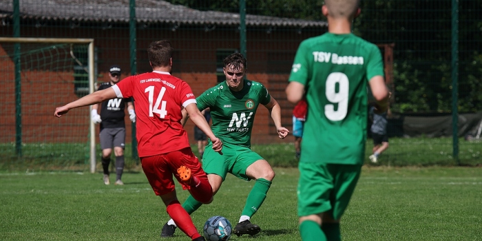 01.06.2024 Spiel in Langwedel