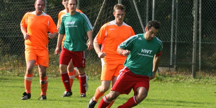03.10.2008 Spiel in Lohberg