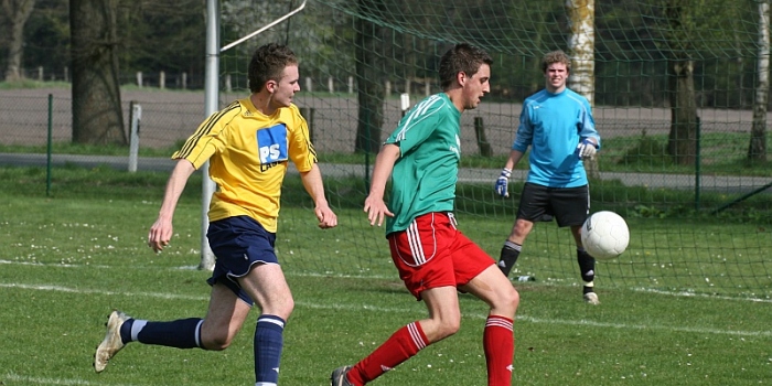 13.04.2009 Spiel gegen Thedinghausen