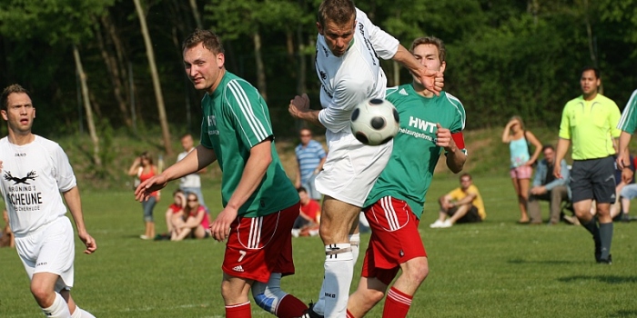 01.05.2009 Pokalfinale gegen Ottersberg