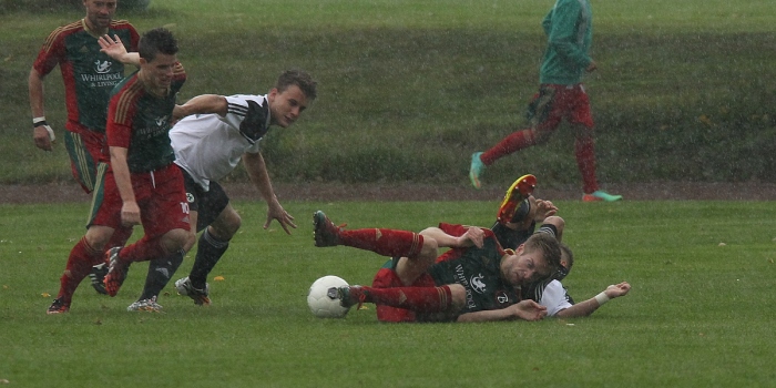 24.08.2014 Spiel gegen Osterholz