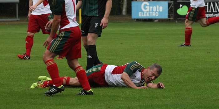 31.08.2014 Spiel in Heeslingen