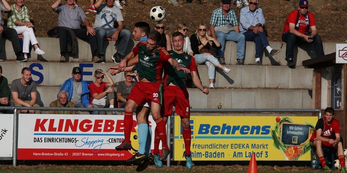 03.10.2014 Spiel in Etelsen