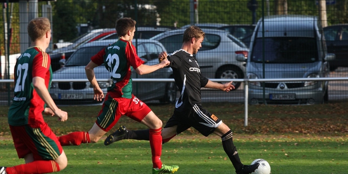 05.10.2014 Spiel gegen Stade