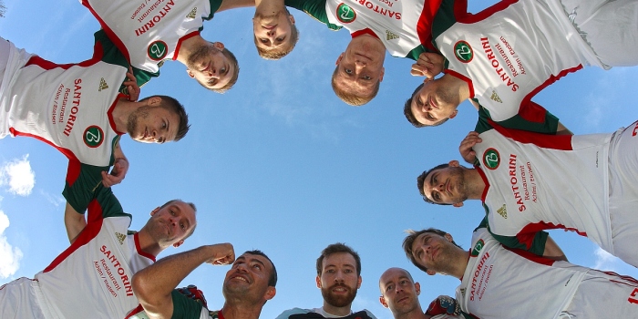 12.10.2014 Spiel in Cuxhaven