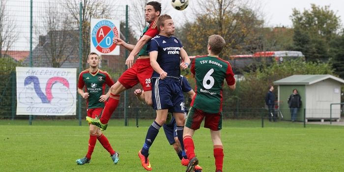 26.10.2014 Spiel in Ahlerstedt